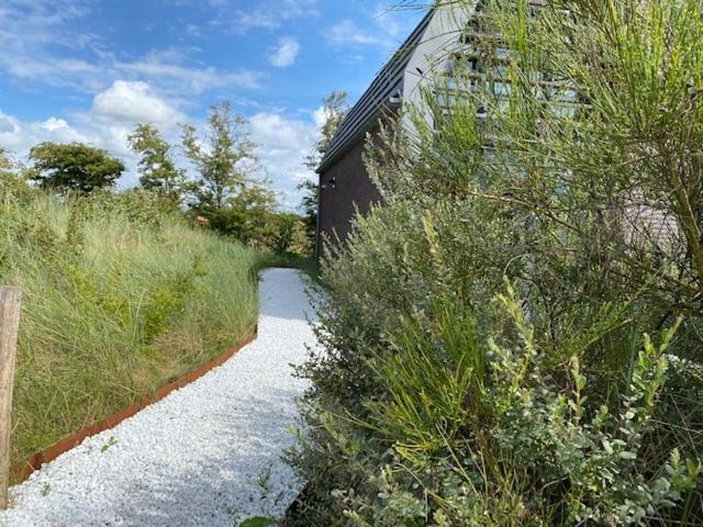 Zicht Op De Molen By Droomvilla Egmond aan den Hoef Zewnętrze zdjęcie