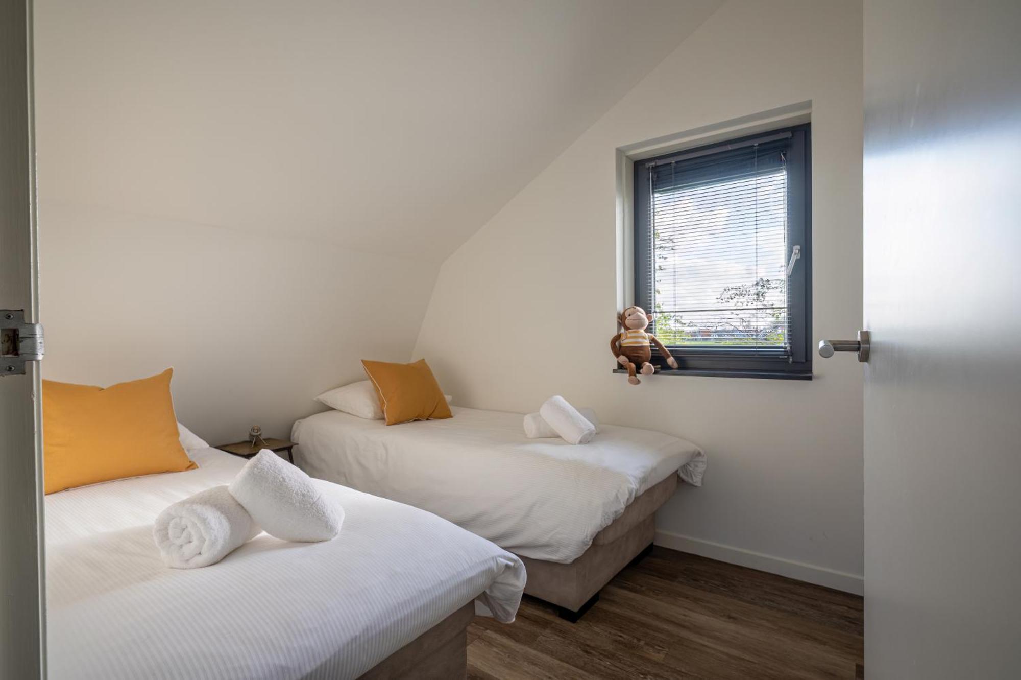 Zicht Op De Molen By Droomvilla Egmond aan den Hoef Zewnętrze zdjęcie